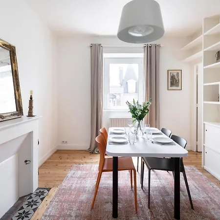 Les Vigies By Cocoonr Apartman Saint Malo