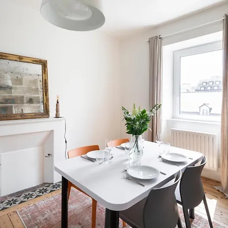 Apartman Les Vigies By Cocoonr *