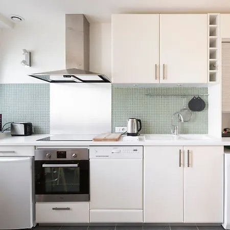 Apartman Les Vigies By Cocoonr *