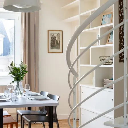 Apartman Les Vigies By Cocoonr Saint Malo